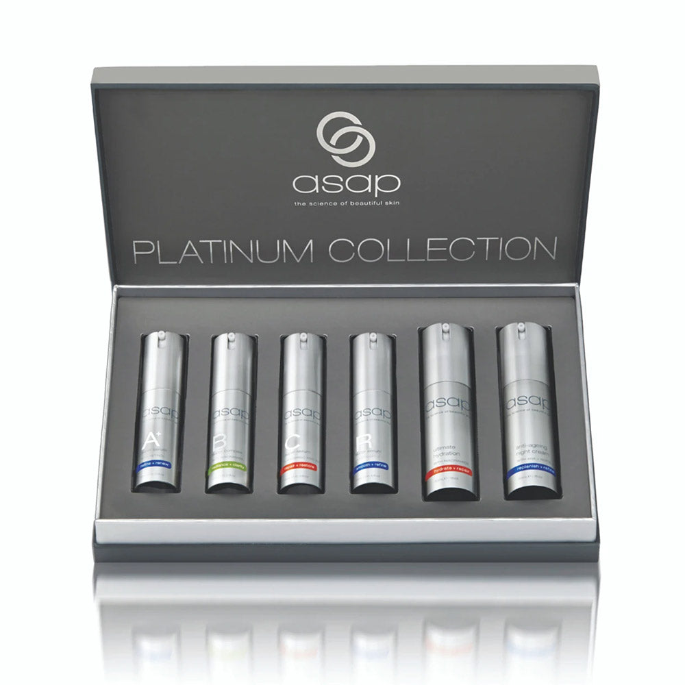 Asap Platinum Collection – SeaScape Massage & Beauty – SeaScape Massage ...