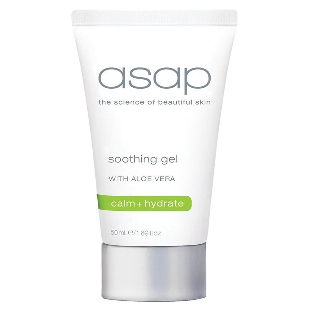 Asap Soothing Gel – SeaScape Massage & Beauty