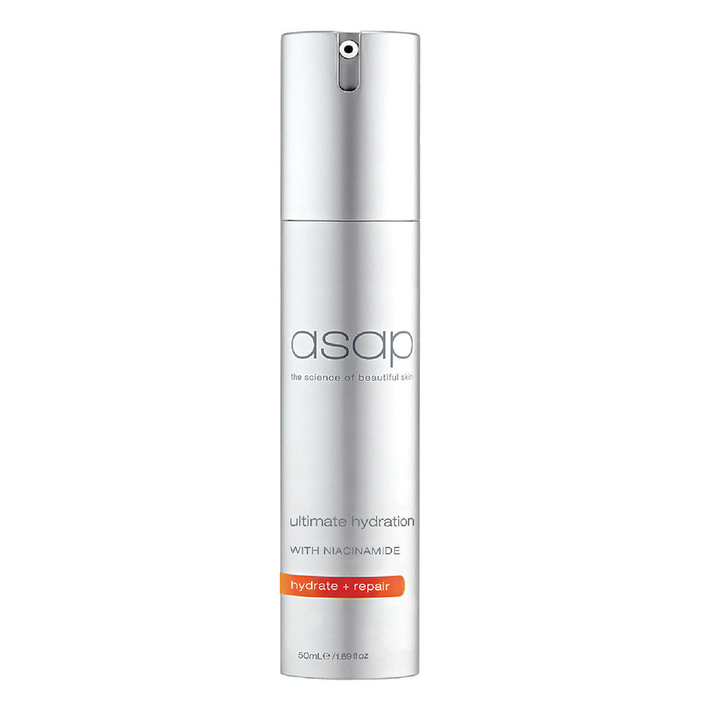 Asap Ultimate Hydration Cream – SeaScape Massage & Beauty