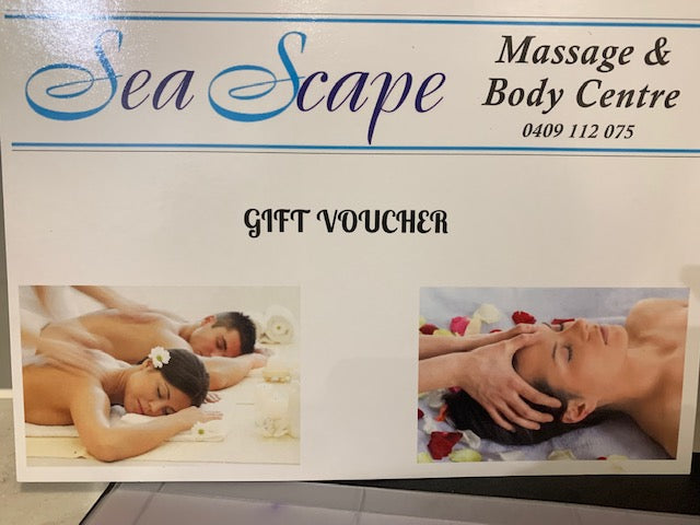 90 min Package of choice Gift Voucher- call to purchase 0409112075